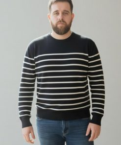 Alternative view of 77000 - Sweater Rayado