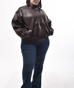 5600 – Pantalón Elastizado Oxford con Alforzas