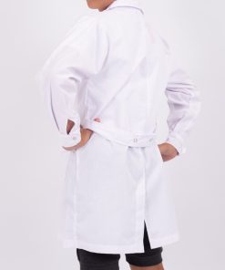 Alternative view of 6204 - Guardapolvo Recto Con Broches - ARCIEL