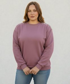 78003 - Buzo con Piedras - Rustico