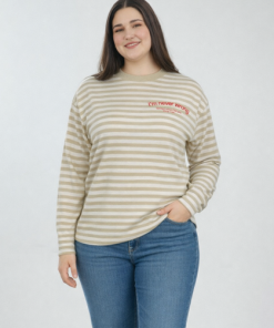 Remera Manga Larga - Camisas