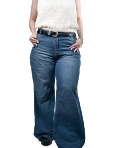 Alternative view of 5595 - Pantalón Cannes - Jean Rígido