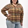 71001 – Camisa a Cuadros – Fibrana