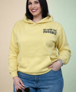 78000 - Buzo con Capucha - Frisa