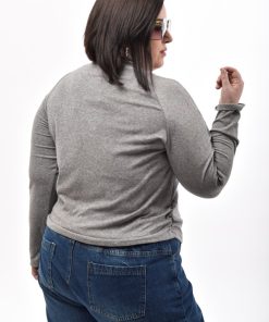 Alternative view of 73034 - Remera con Botones - Jersey de Algodón