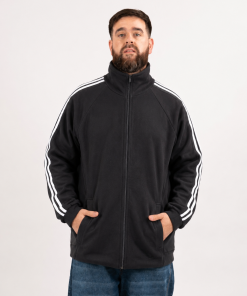 6102 - Campera Chubut - Algodón con Frisa