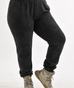70011 - Pantalón Babucha Gastado - Frisa