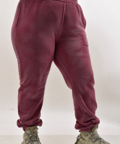 Alternative view of 70011 - Pantalón Babucha Gastado - Frisa