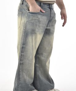 Alternative view of 70012 - Pantalón Oxido - Jean Rígido