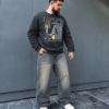 70012 - Pantalón Oxido - Jean Rígido