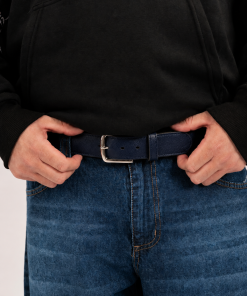 1111162 - Cinturón Jean - Azul Denim