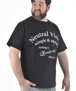 Alternative view of 1712 - Remera Neutral Vision - Jersey
