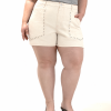 70055 - Short Rosalie - Jeans C/ Tachas