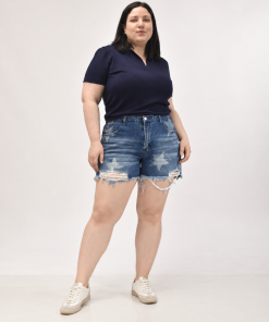 Alternative view of 70058 - Short Andree - Jean C/ Estrellas