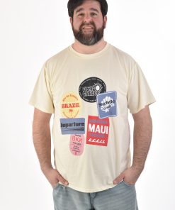 73009 - Remera Departuro - Jersey