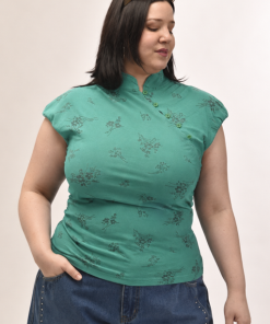 73061 - Musculosa Liana - Tul C/ Forro Viscosa