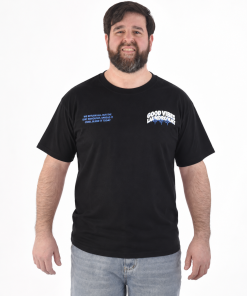 1714 - Remera Good Vibes - Jersey