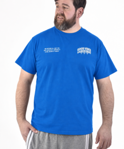 Alternative view of 1714 - Remera Good Vibes - Jersey