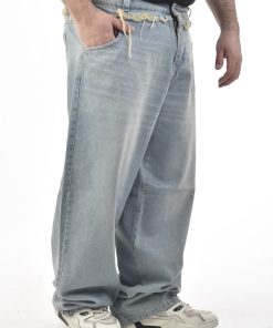 Alternative view of 5594 - Pantalón Aviñon - Jean Rígido