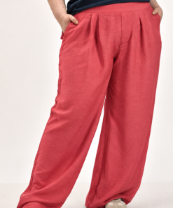 Alternative view of 70068 - Pantalón Jane - Lino
