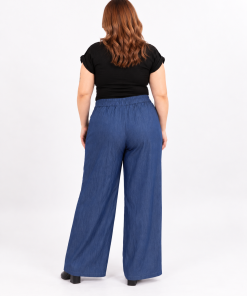Alternative view of 70071 - Pantalón  Mallory - Jean Camisero