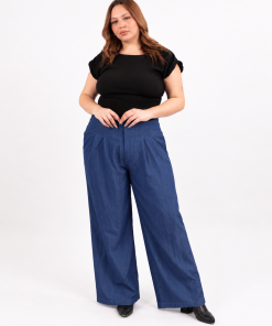 70071 - Pantalón  Mallory - Jean Camisero