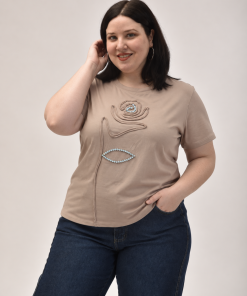 73038 - Remera Jacqeline - Jersey