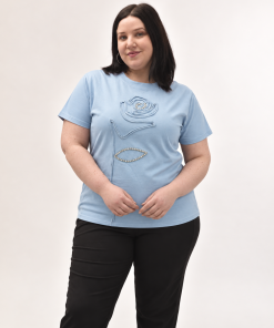 Alternative view of 73038 - Remera Jacqeline - Jersey