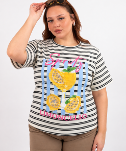 Alternative view of 73067 - Remera Lilou - Jersey