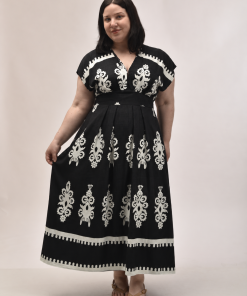 73511 - Vestido Pauline - Lino